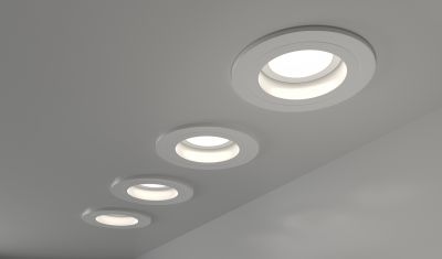 Dimmable LED Lighting